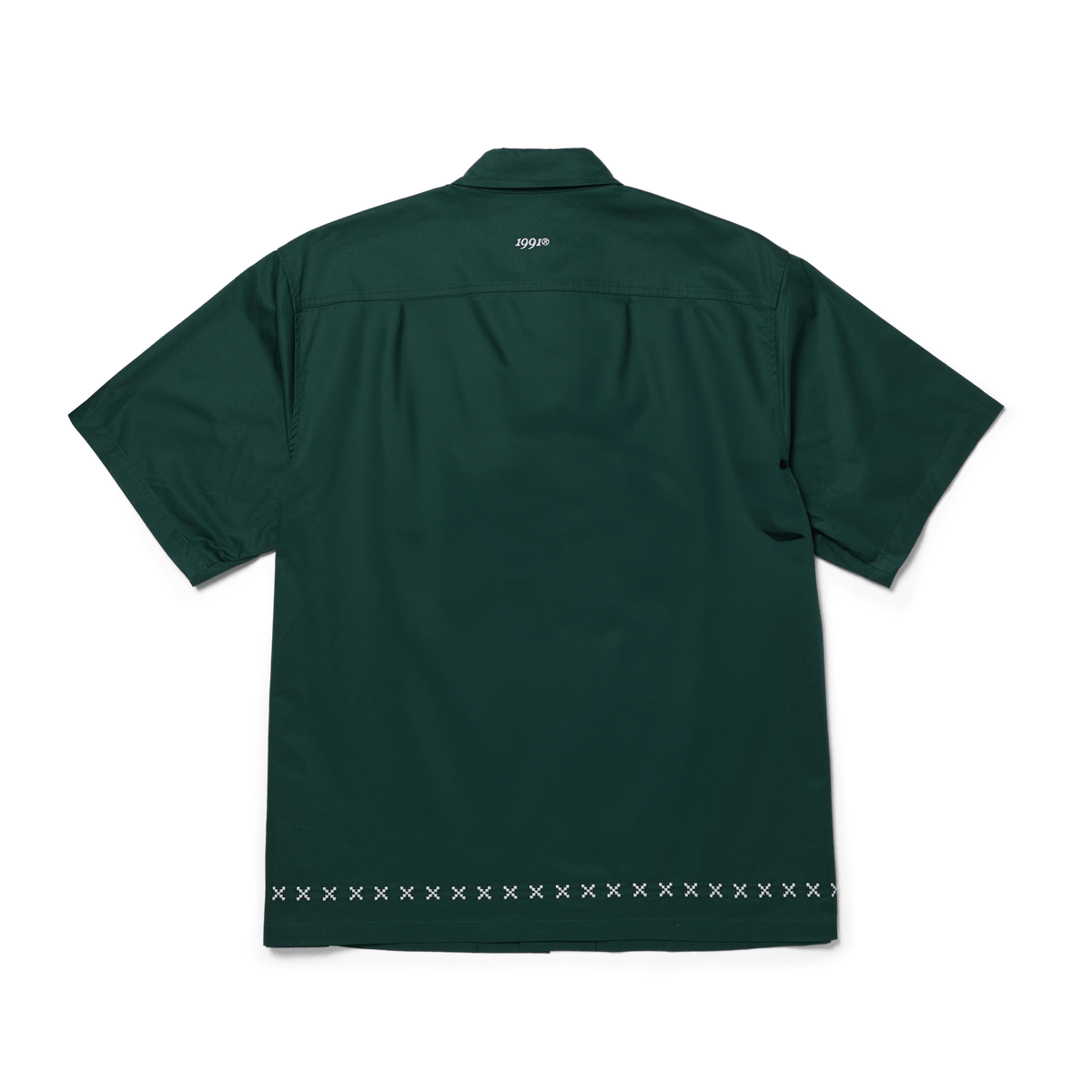 HUF x Midnight Organic Pomona Work Shirt