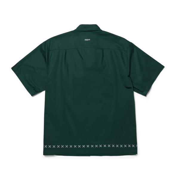 HUF x Midnight Organic Pomona Work Shirt