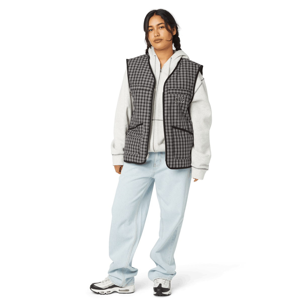 Poynter Reversible Vest