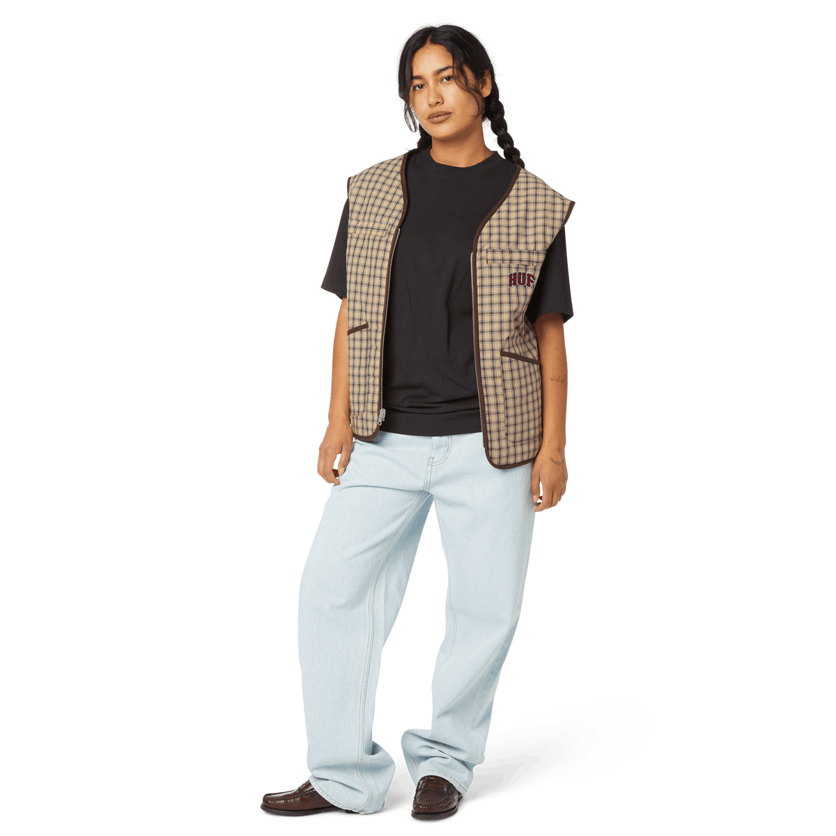 Poynter Reversible Vest