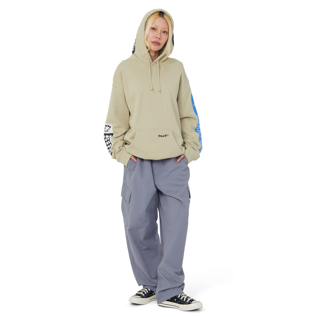 Pretty Baggy Cargos