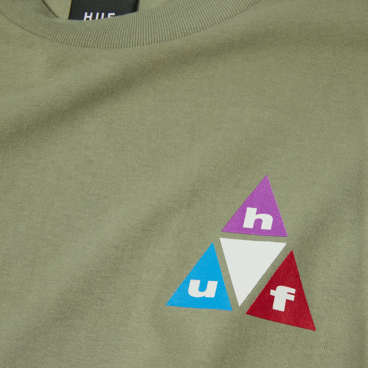 Prisim Triple Triangle T-Shirt