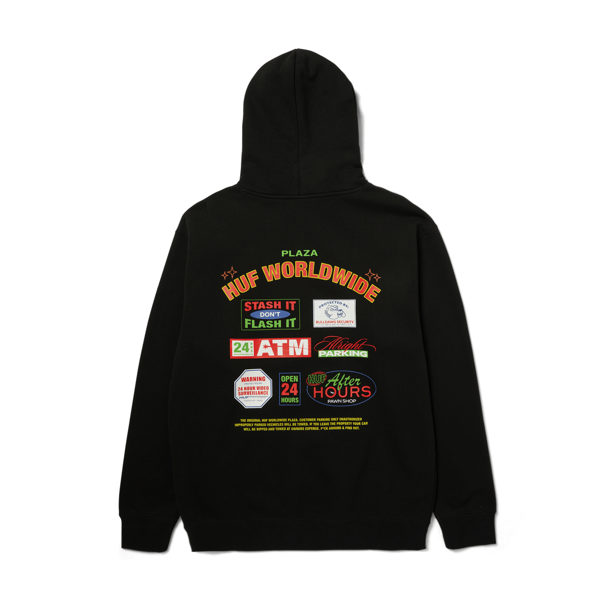 Promo Pullover Hoodie