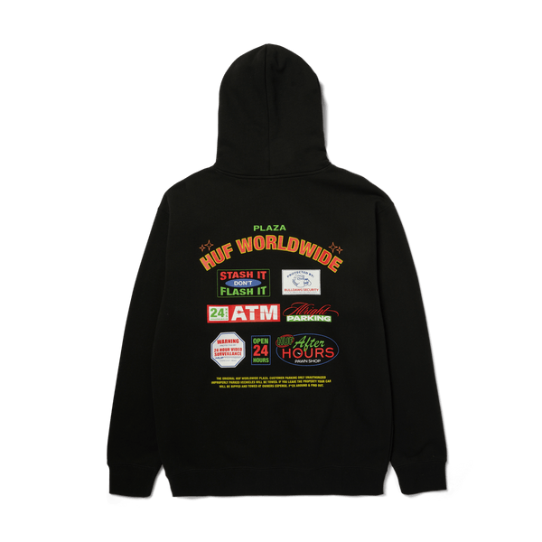 Promo Pullover Hoodie