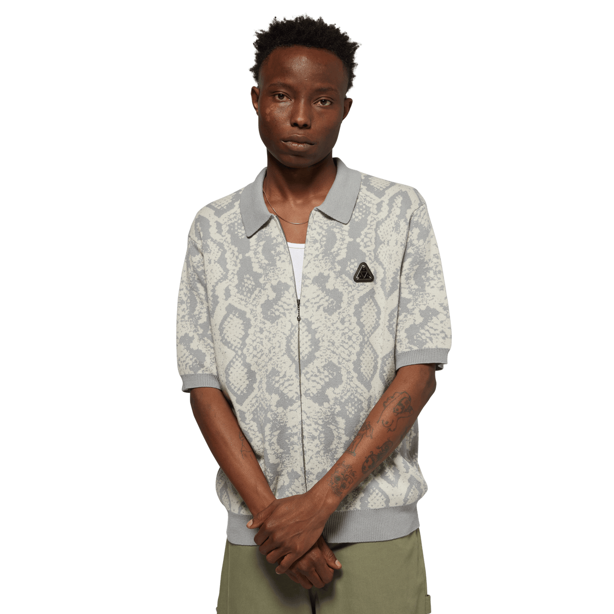 Instinct Bowling Sweater