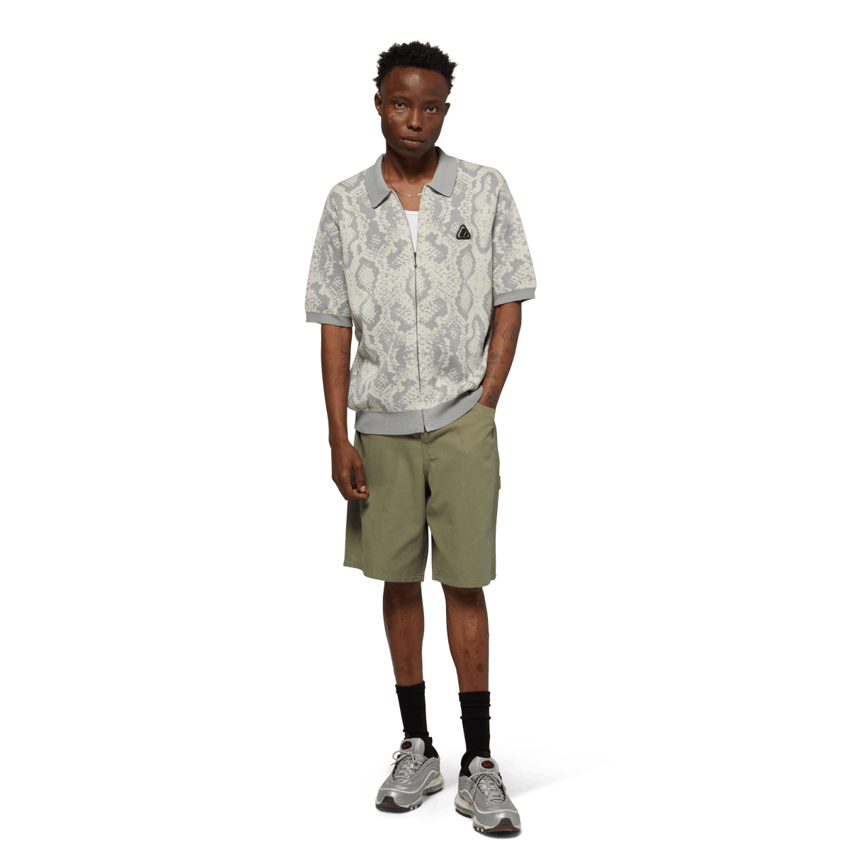 Instinct Bowling Sweater