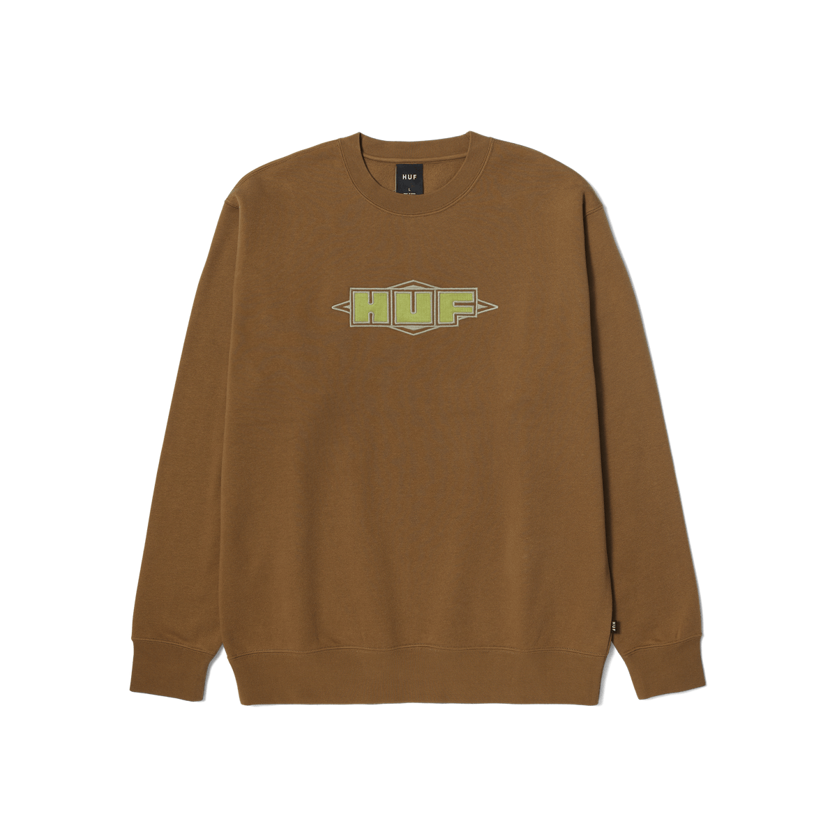 Quality Crewneck