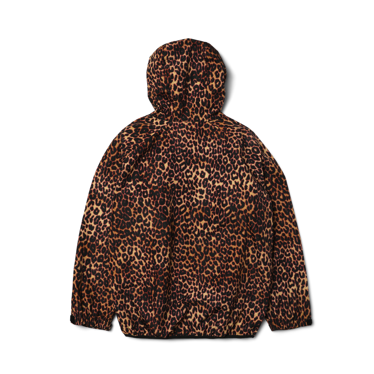 Rainier Printed Shell Jacket