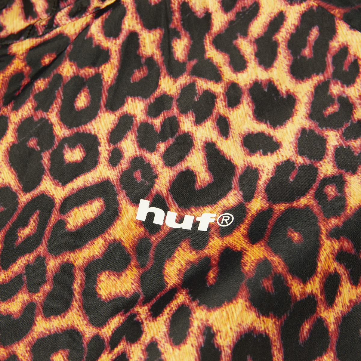 Rainier Printed Shell Jacket