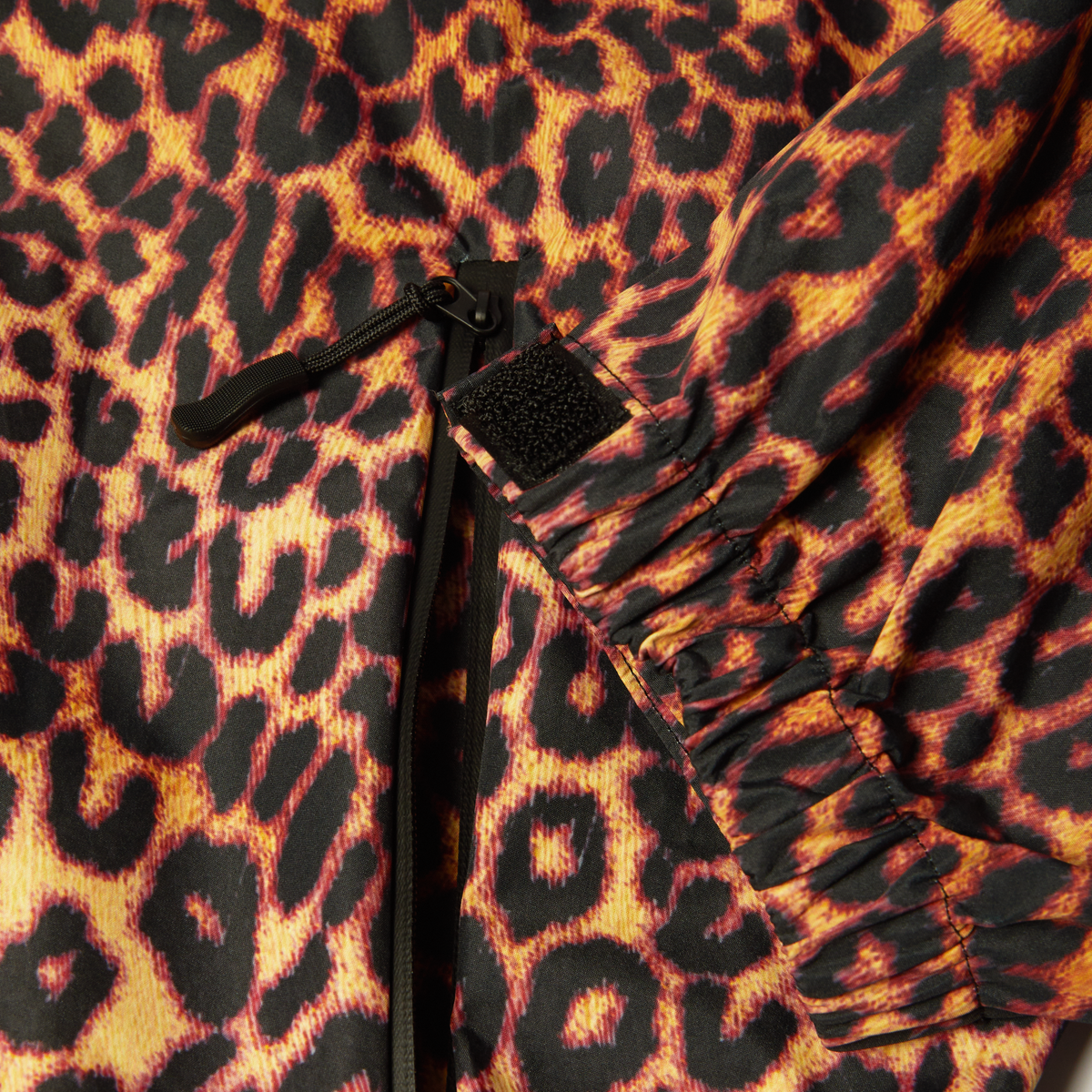 Rainier Printed Shell Jacket