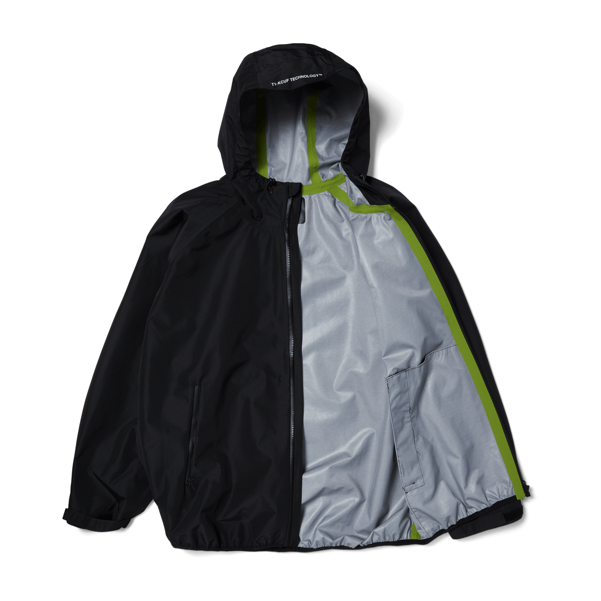 Rainier Shell Jacket