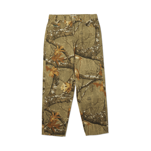 XL ANTIMID REAL TREE CAMO PANTS 新品未使用未開封 Realtree Men\u0027s Camo Hunting Pants, Mid Rise, Durable Cargo