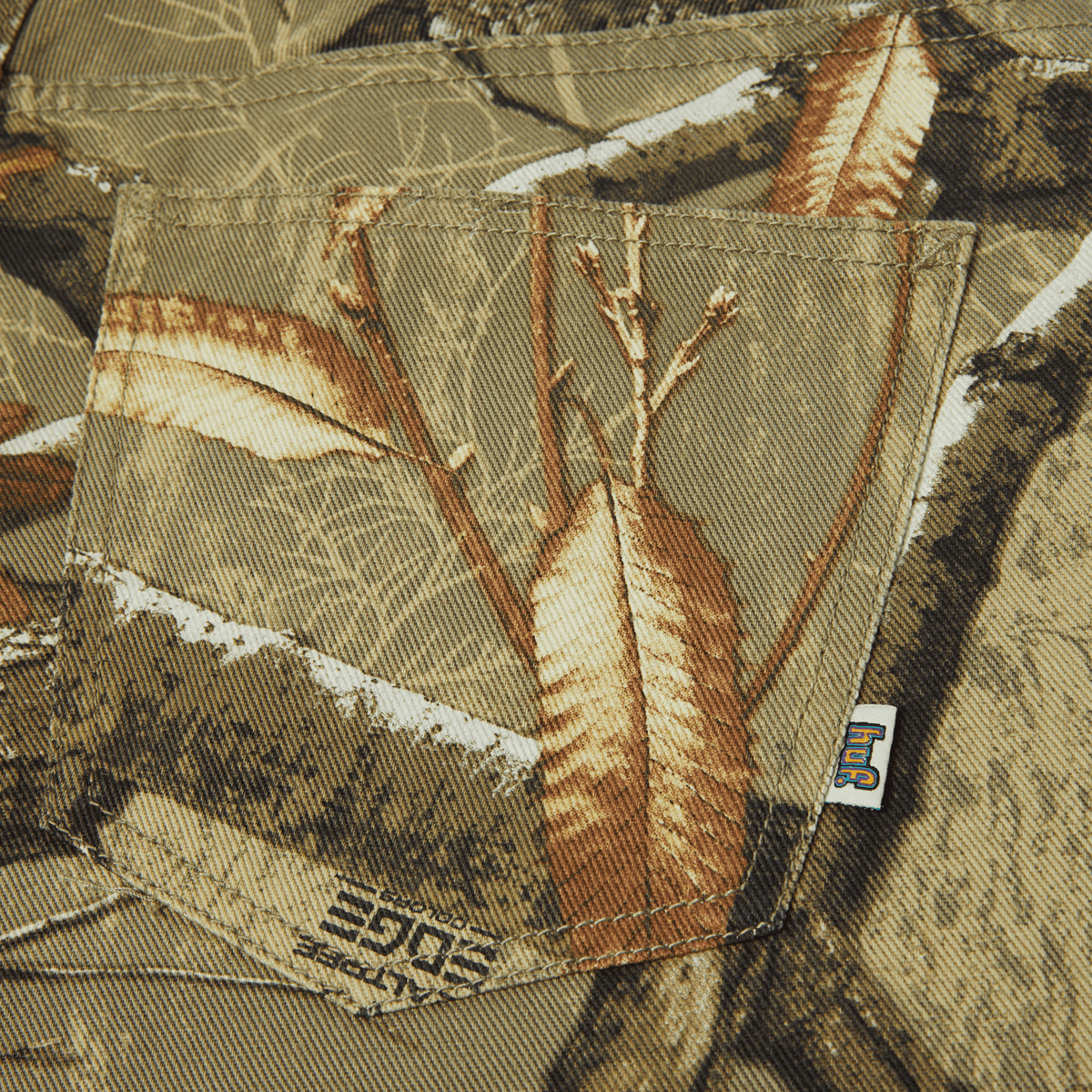 HUF x Realtree Cromer Pant