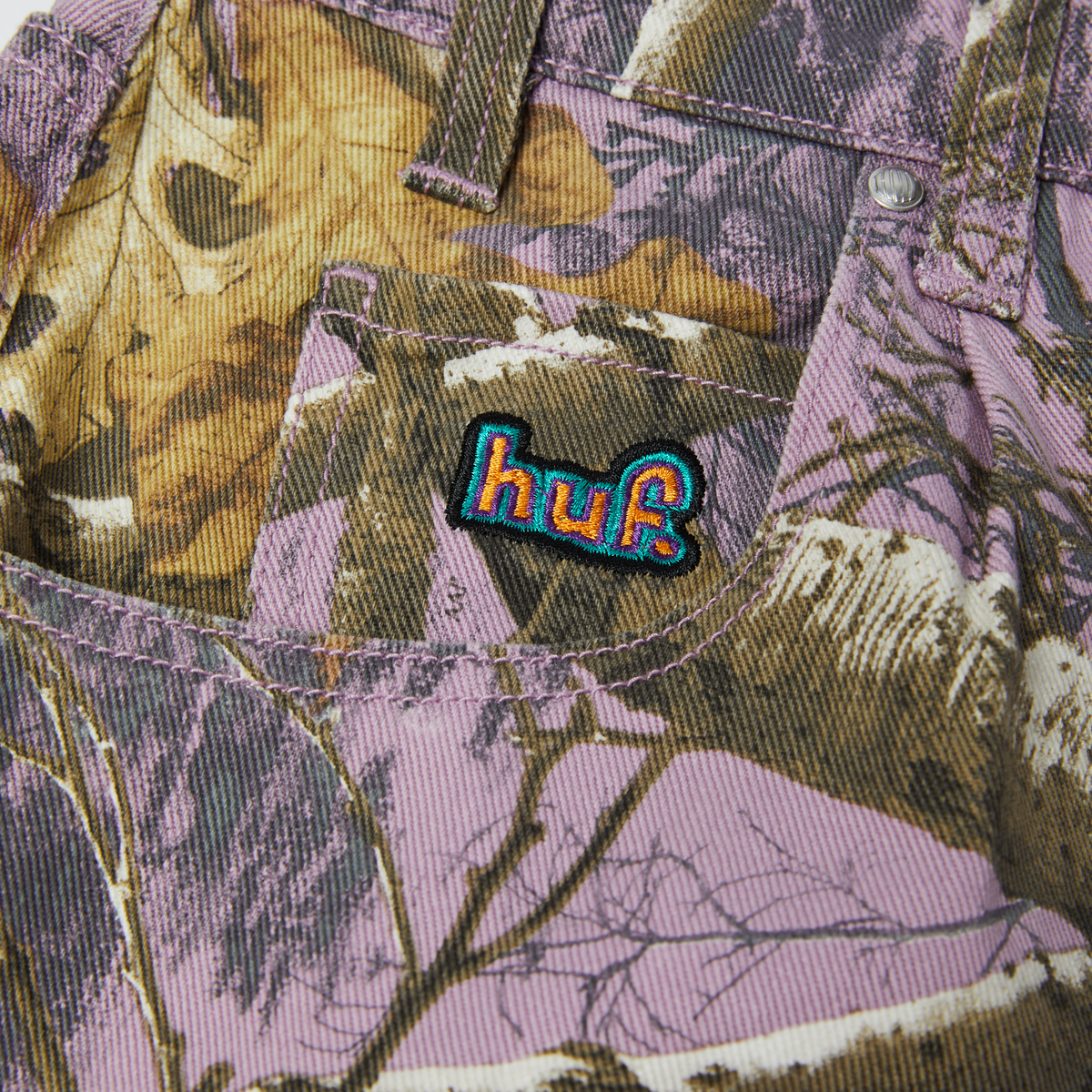 HUF x Realtree Cromer Pant