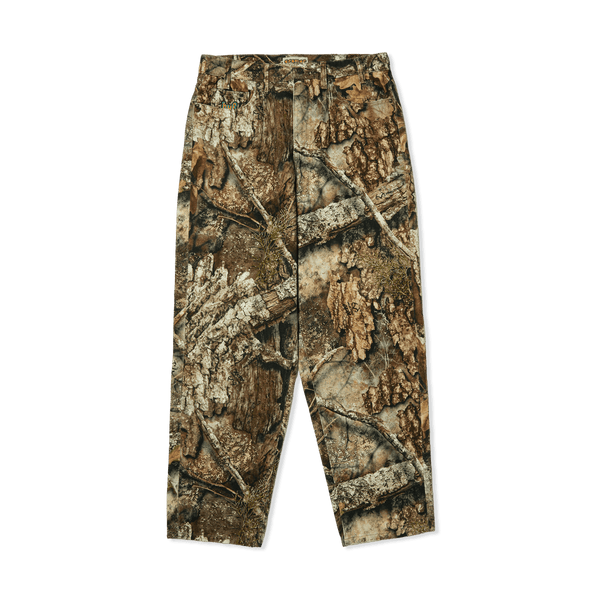 Realtree Cromer Pant – HUF WORLDWIDE UK