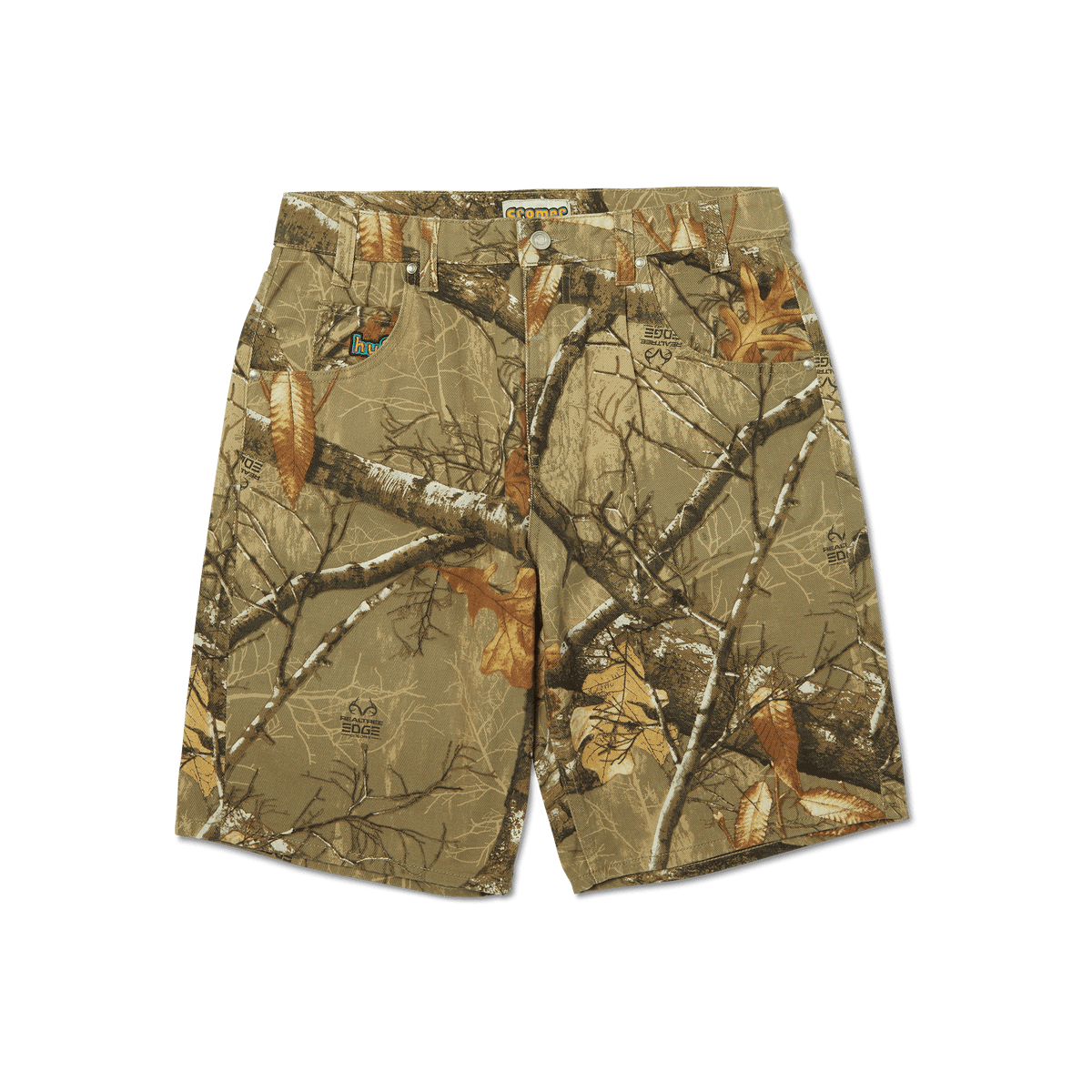 HUF x Realtree Cromer Short