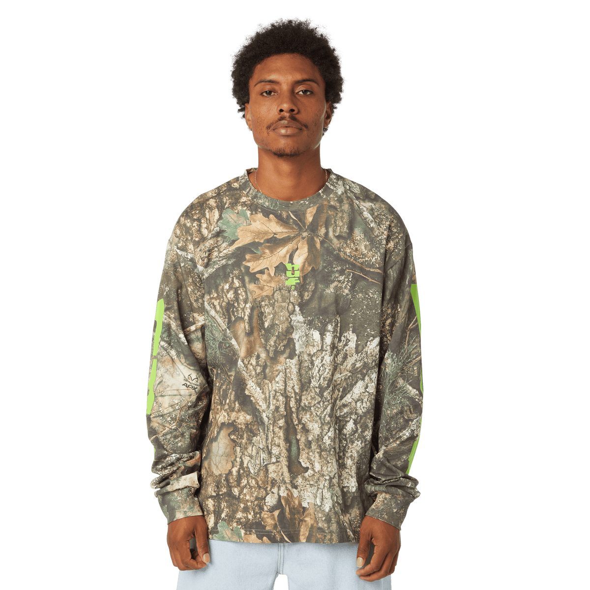 Realtree Megablast Long Sleeve T-Shirt