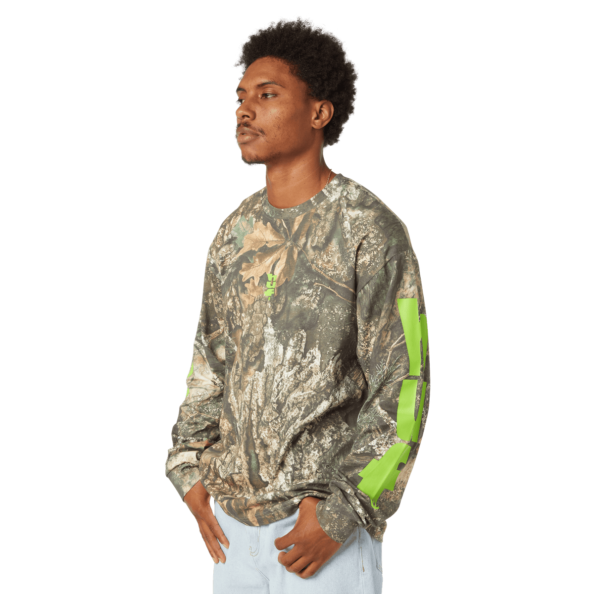 Realtree Megablast Long Sleeve T-Shirt