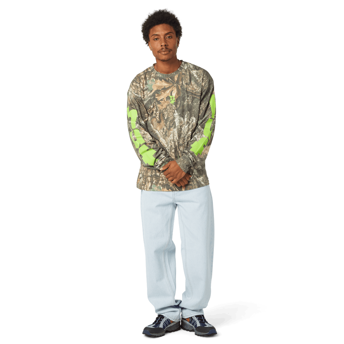 Realtree Megablast Long Sleeve T-Shirt