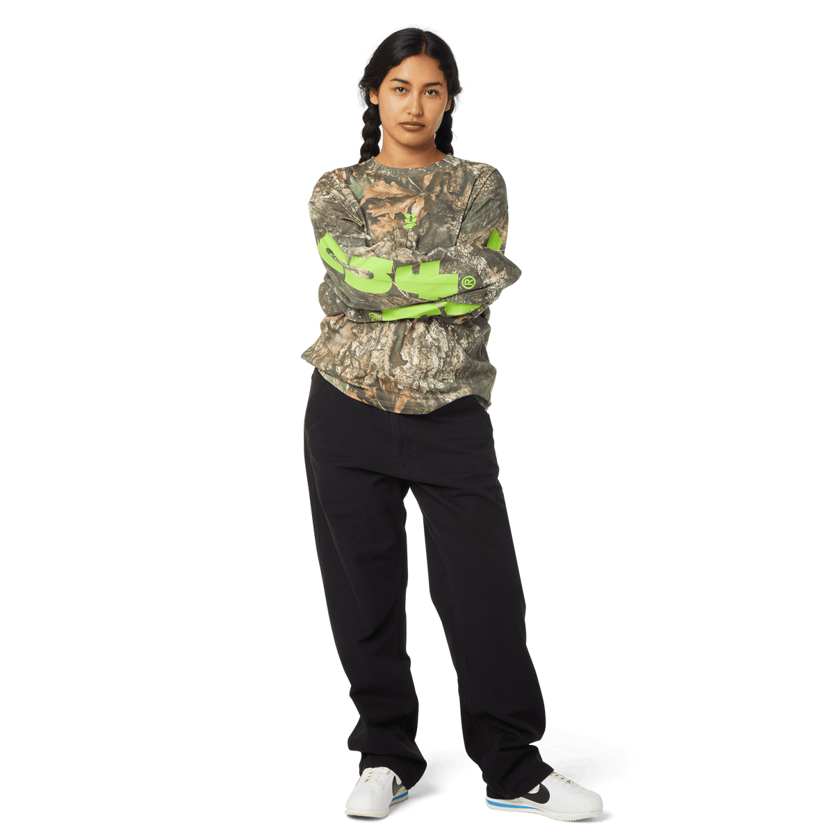 Realtree Megablast Long Sleeve T-Shirt