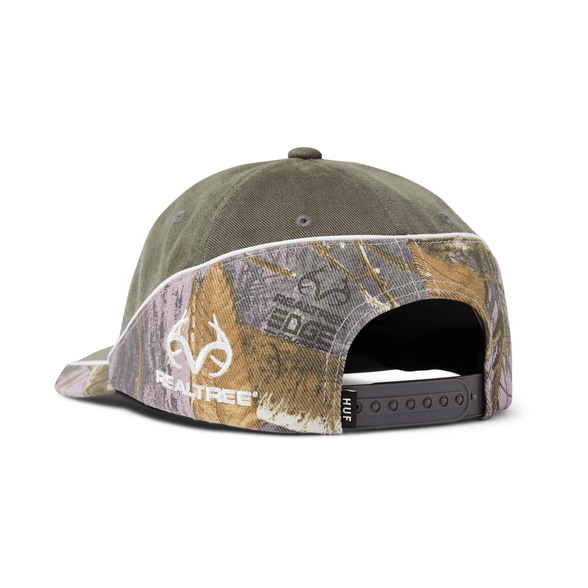 HUF x Realtree Megablast Snapback Hat