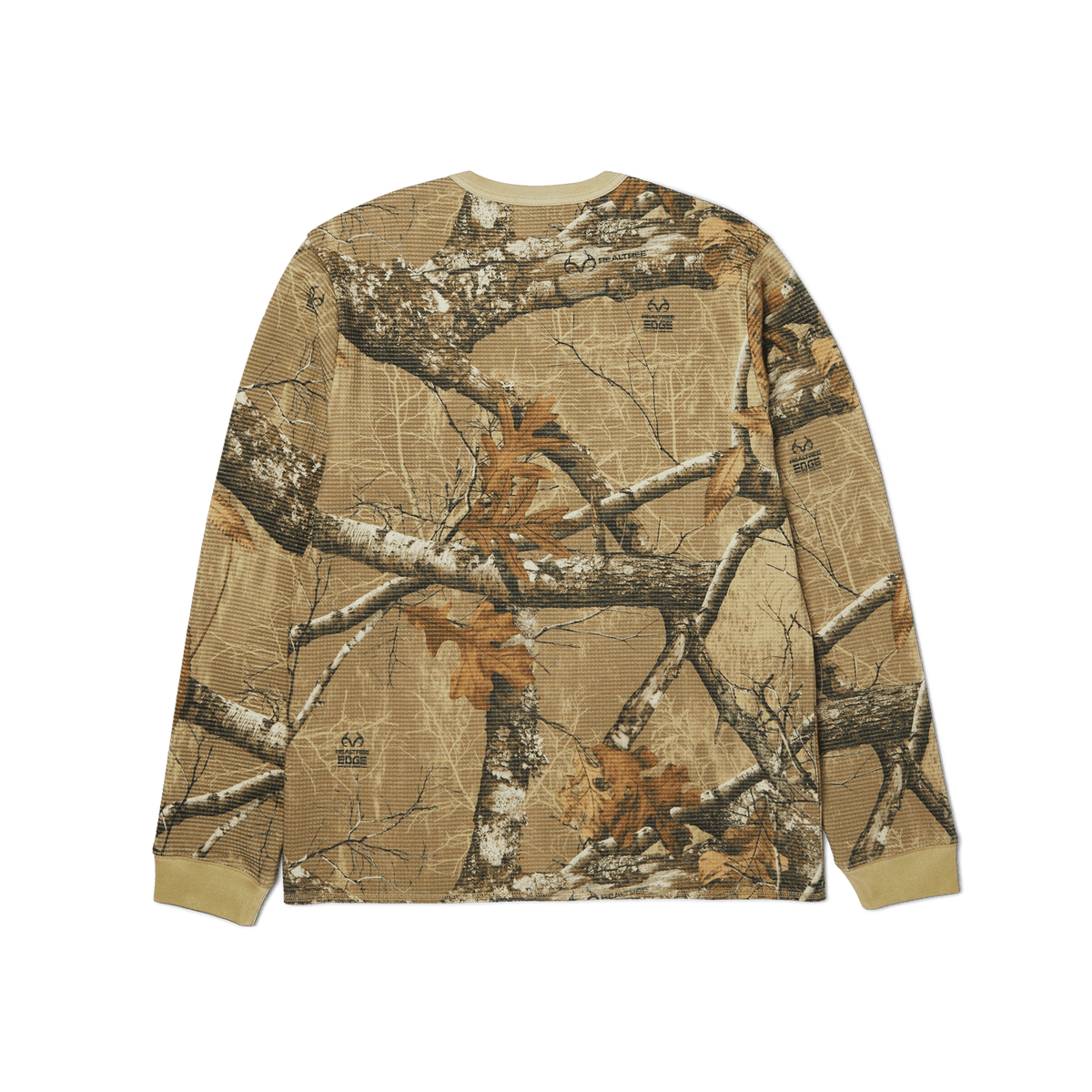 HUF x Realtree Megablast Thermal Top