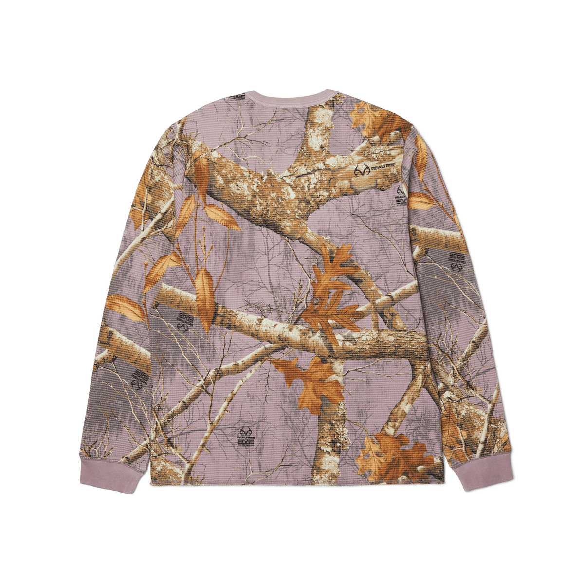 HUF x Realtree Megablast Thermal Top