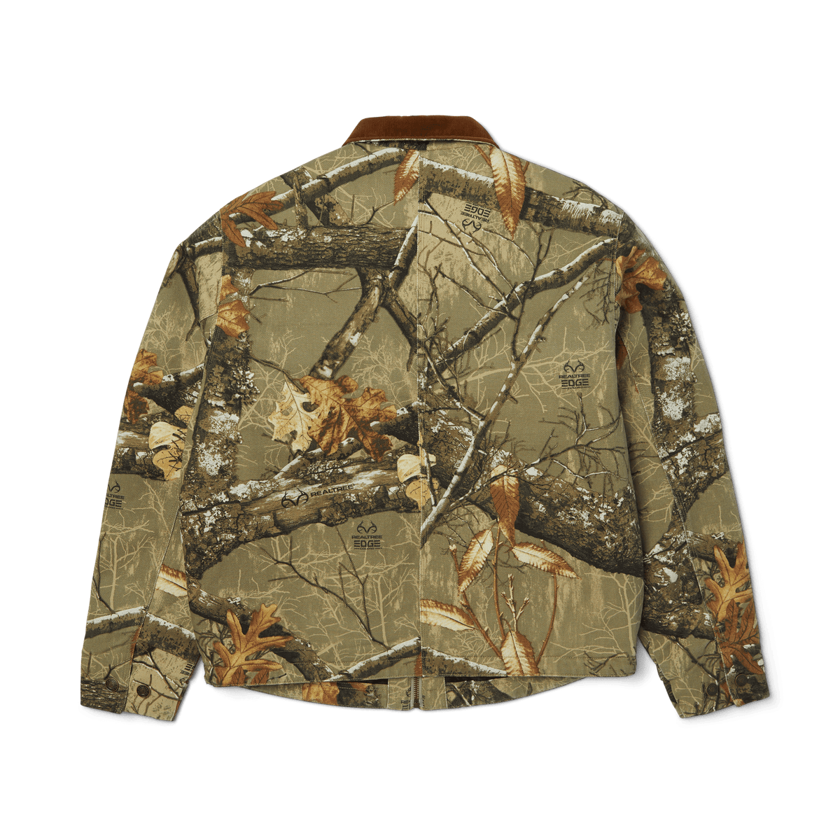 HUF x Realtree Megablast Work Jacket