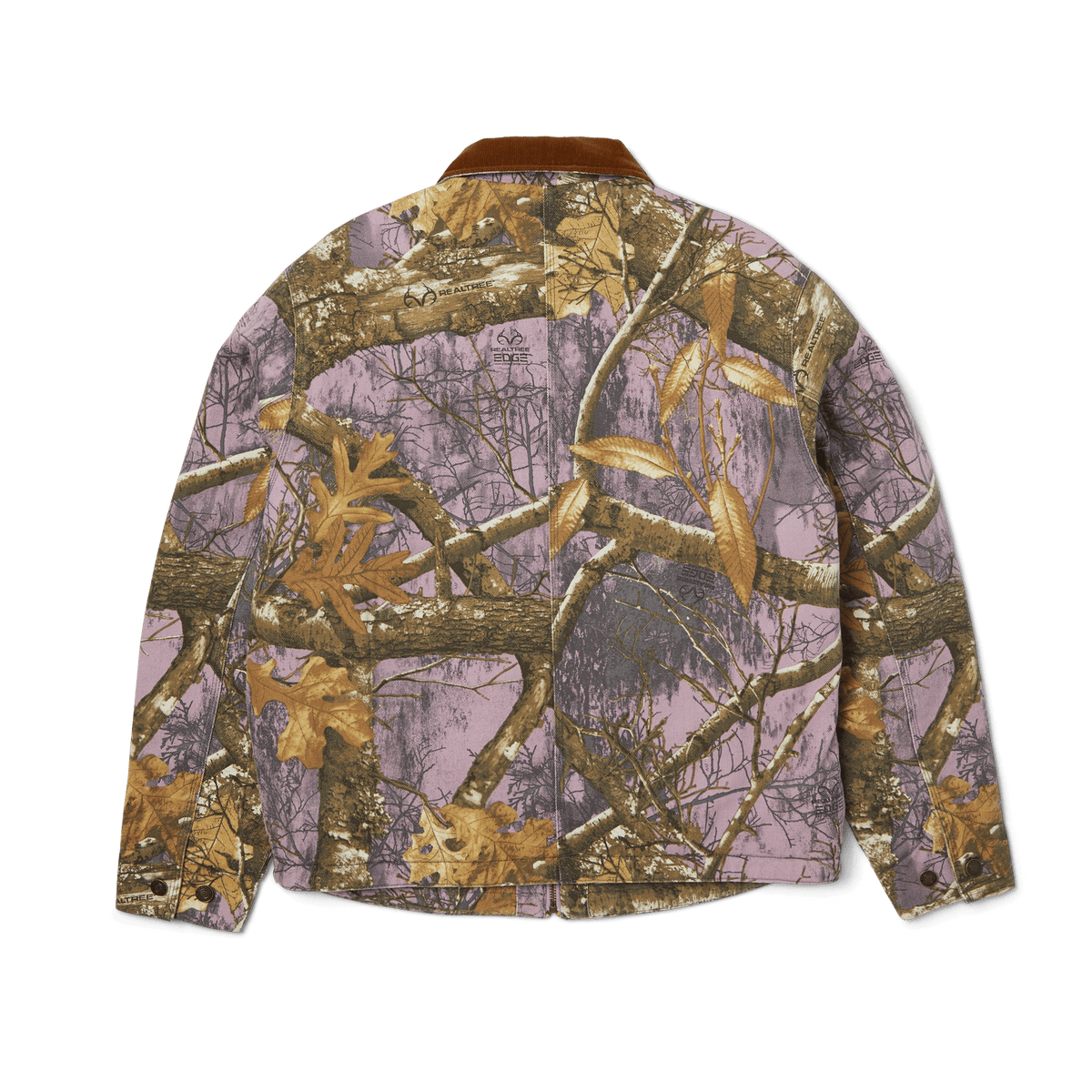 HUF x Realtree Megablast Work Jacket