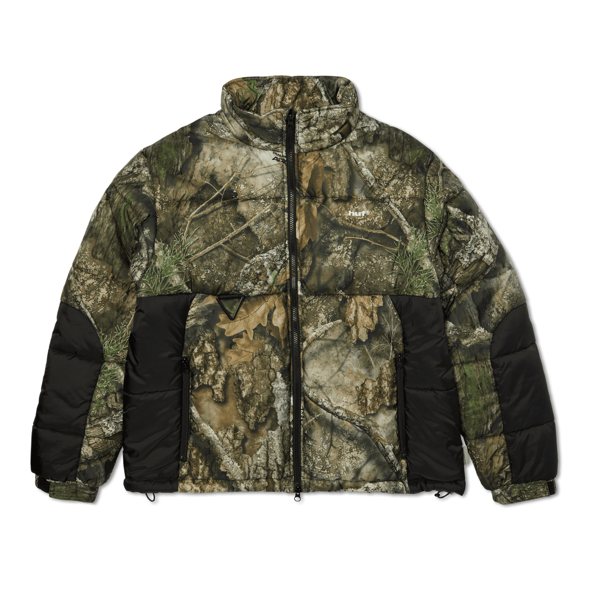 Realtree Sequoia Puffer