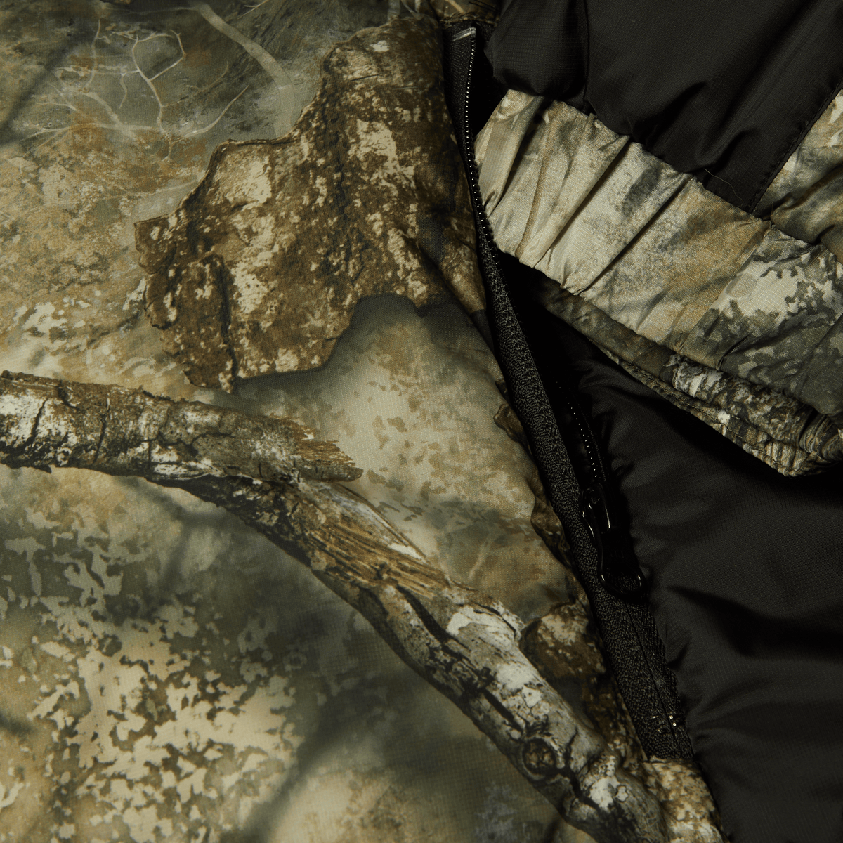 Realtree Sequoia Puffer