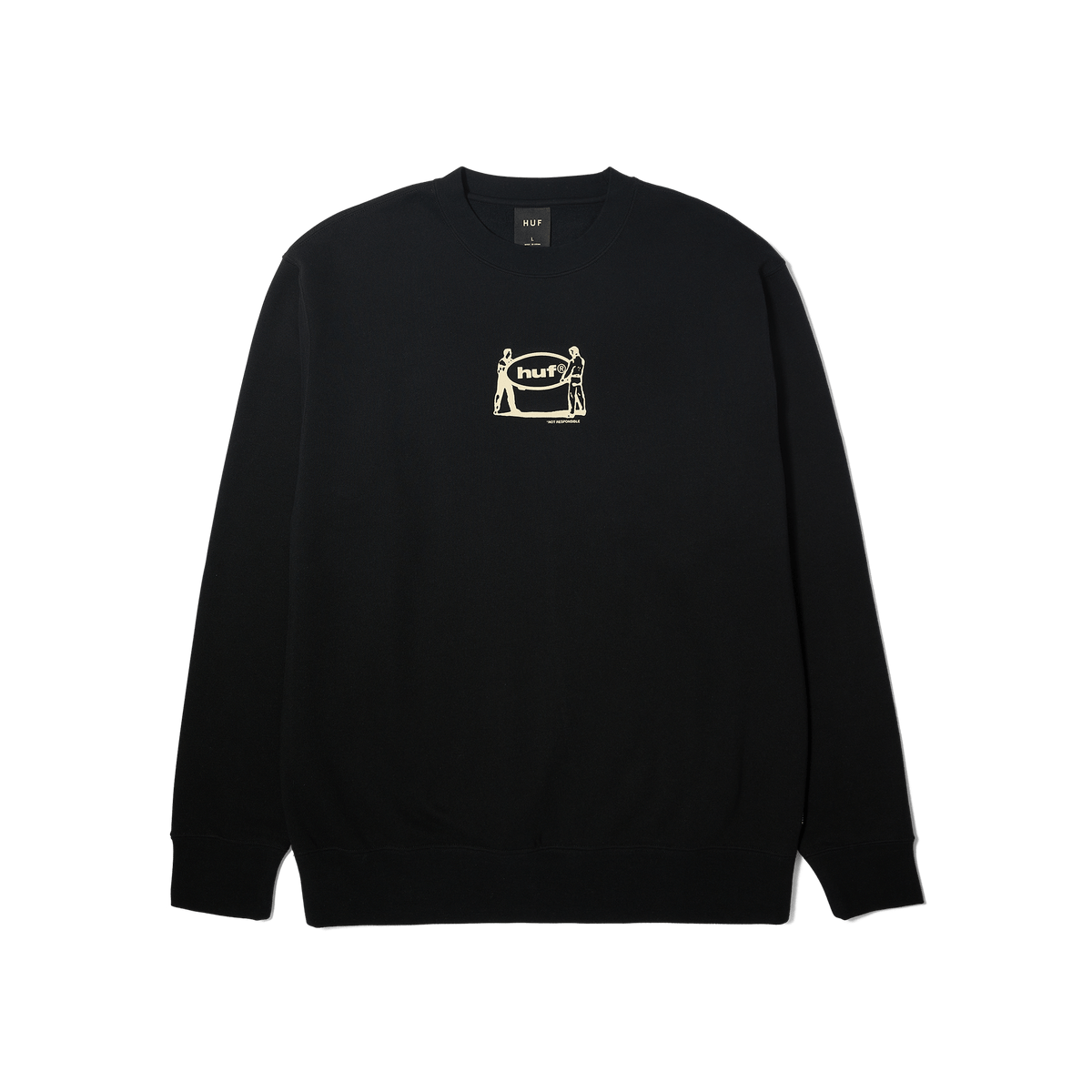 Relocation Crewneck Sweatshirt