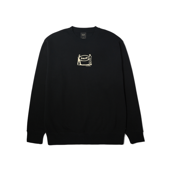 Relocation Crewneck Sweatshirt