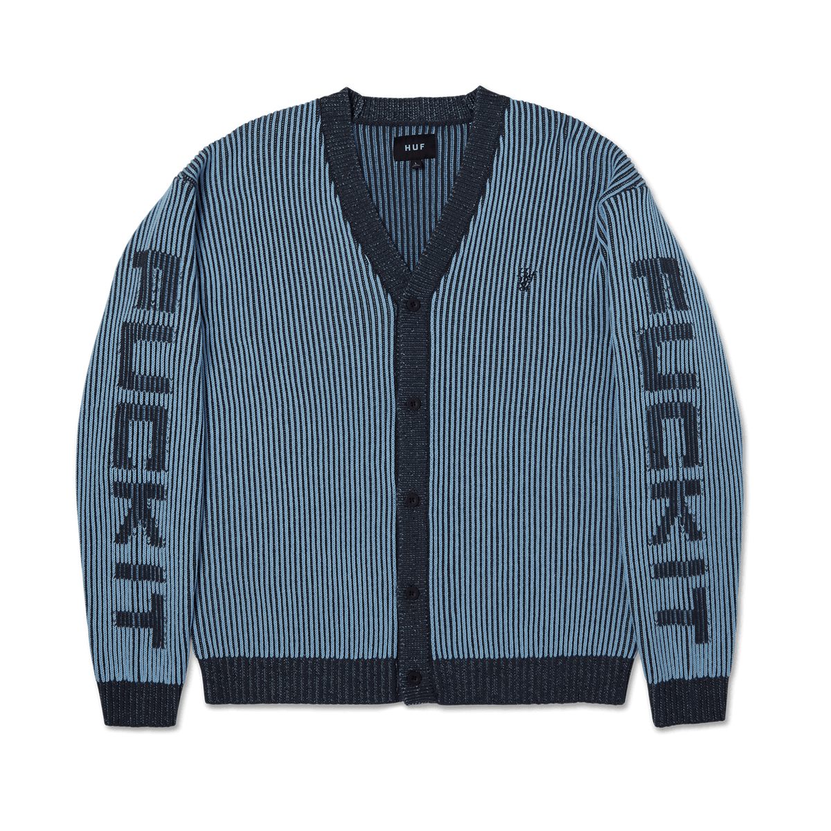 Repeater Cardigan