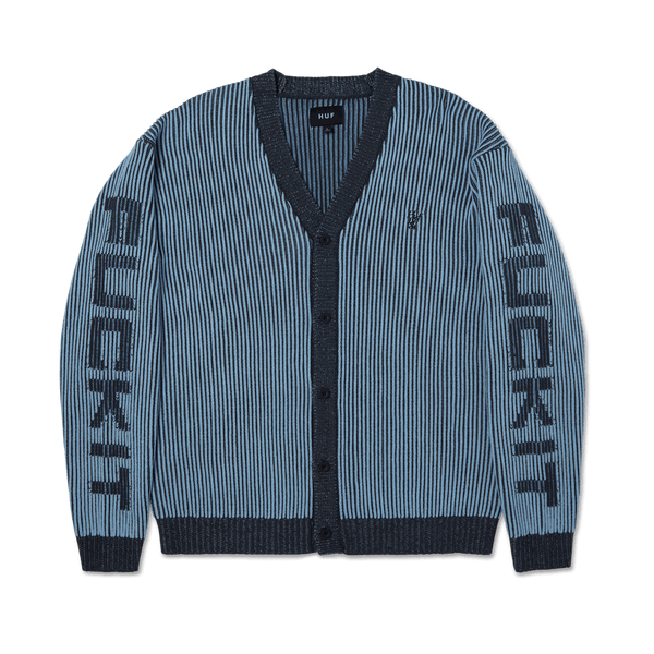 Repeater Cardigan