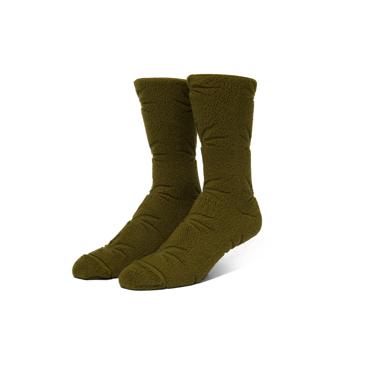 Reverse Weave Plantlife Sock