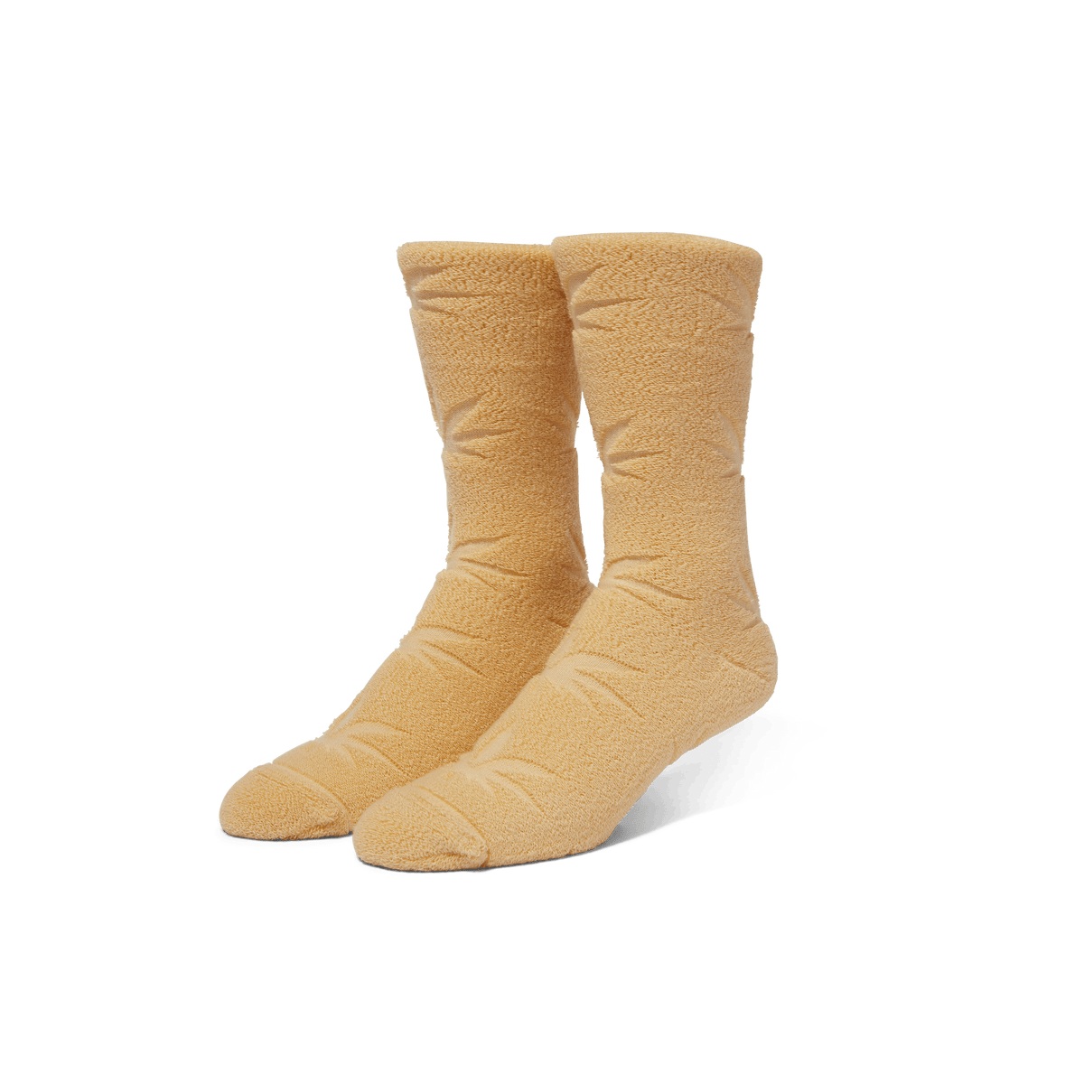 Reverse Weave Plantlife Sock