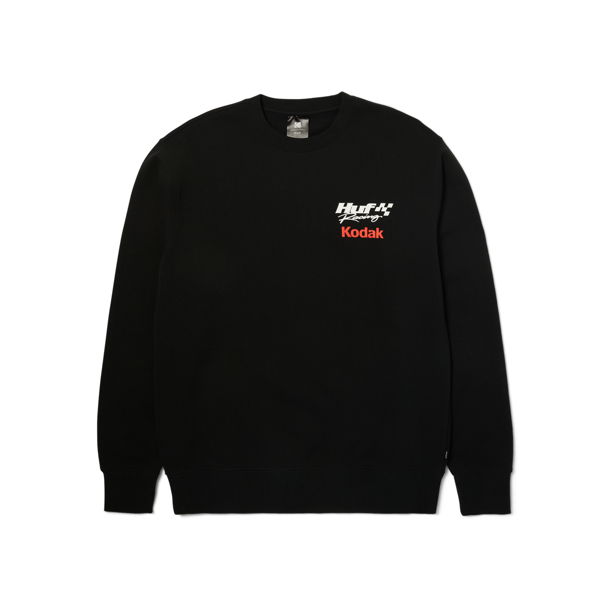 HUF x Kodak Ride The Lightning Crewneck Sweatshirt