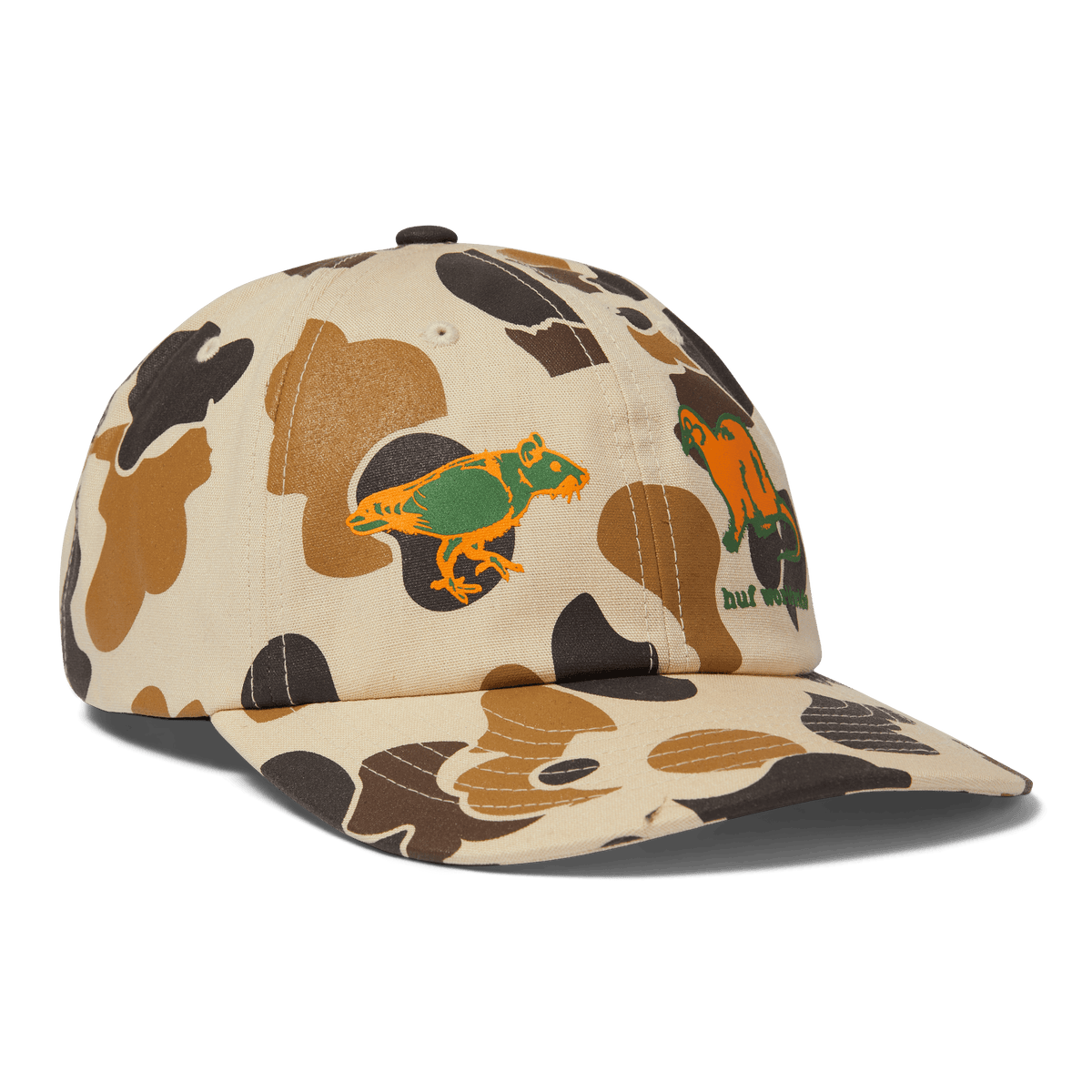 Rigeon Snapback Hat