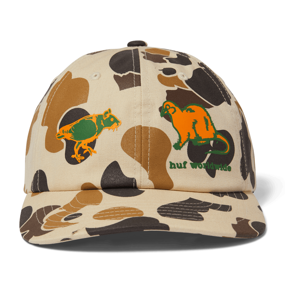 Rigeon Snapback Hat