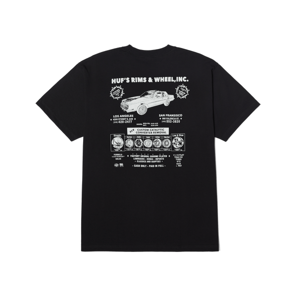 Rim & Wheel Inc T-Shirt