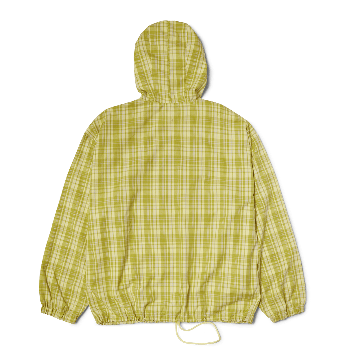 Rivington Plaid Anorak