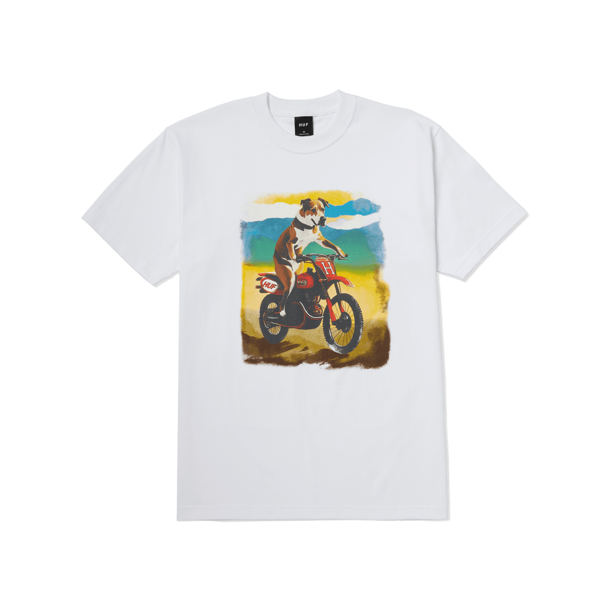 Road Dog T-Shirt