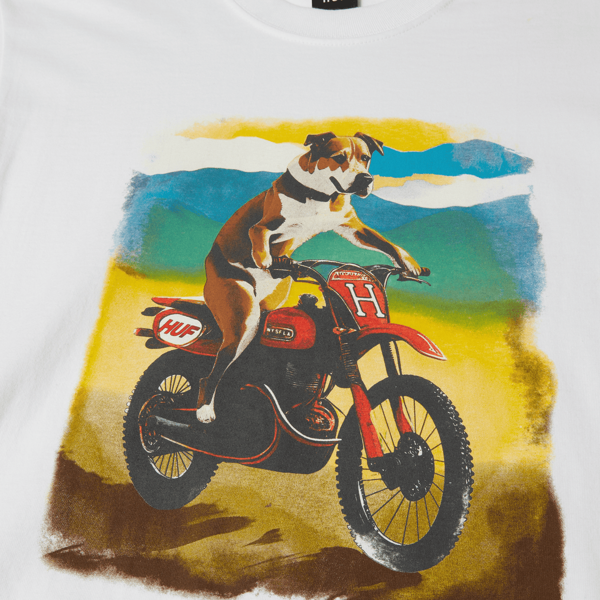 Road Dog T-Shirt