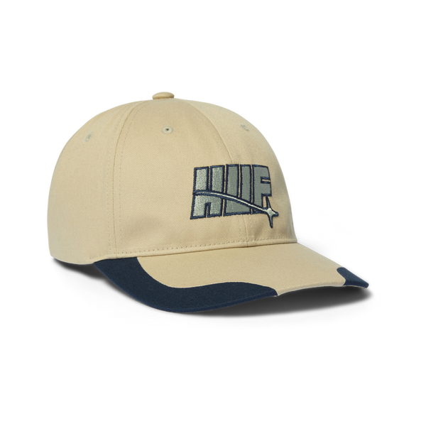 Roving 6-Panel Snapback Hat