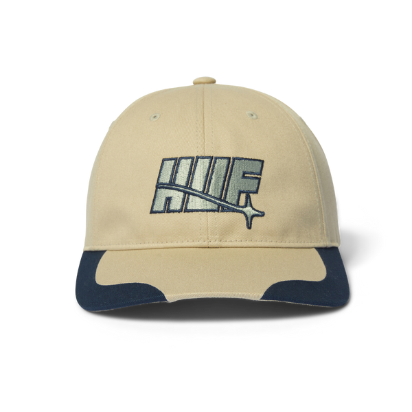 Roving 6-Panel Snapback Hat