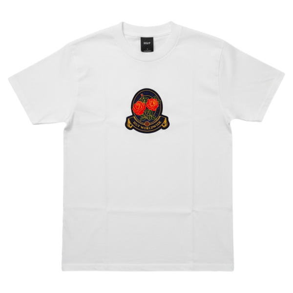 Tenderloin Rose Crest S/S Tee