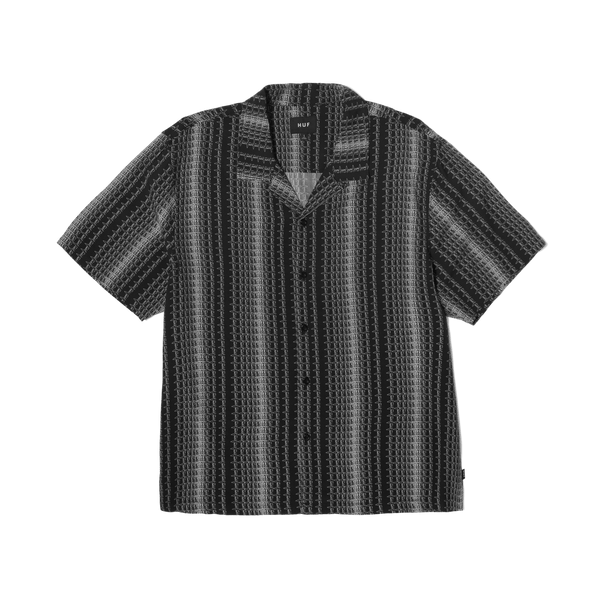 Script Stripe Resort Shirt