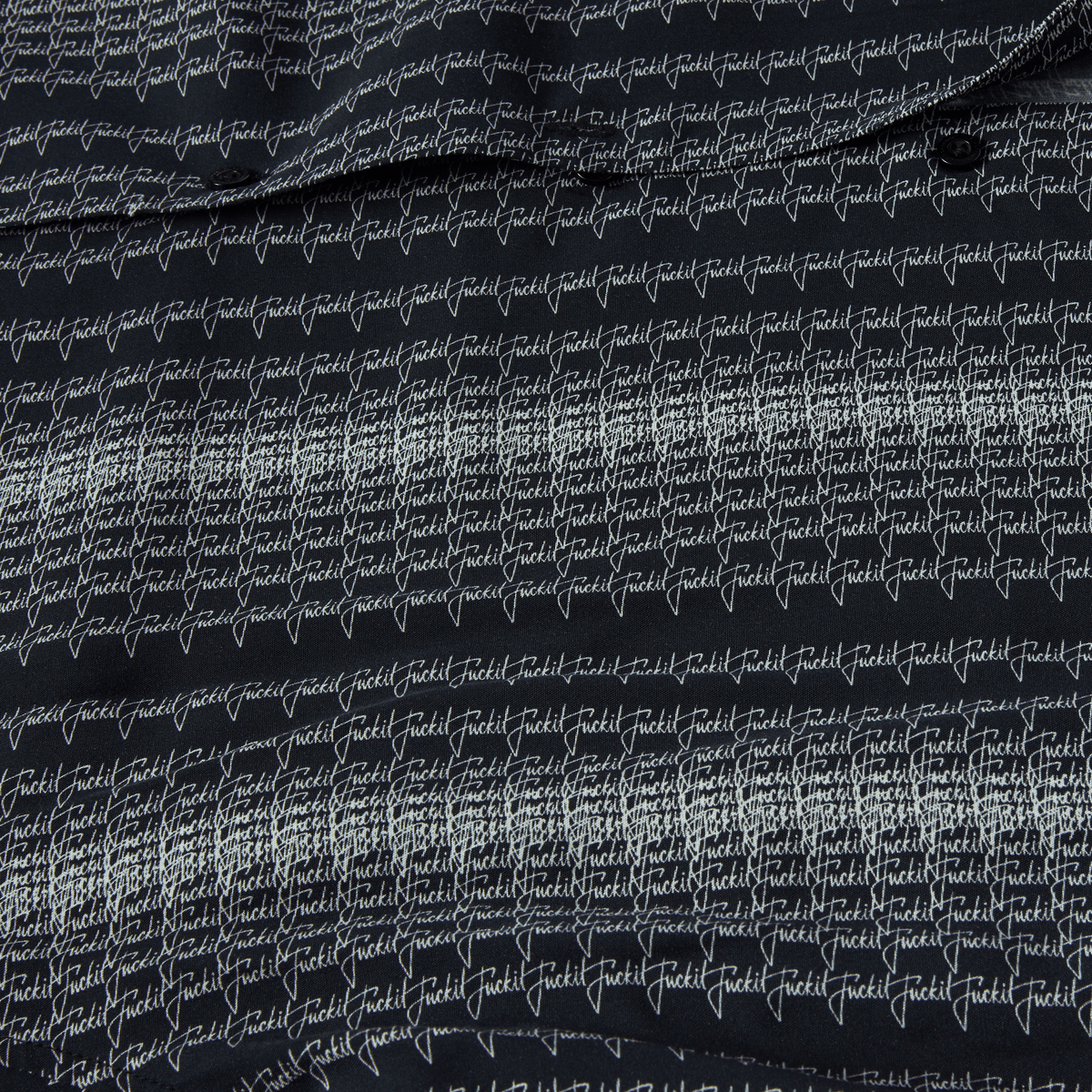 Script Stripe Resort Shirt