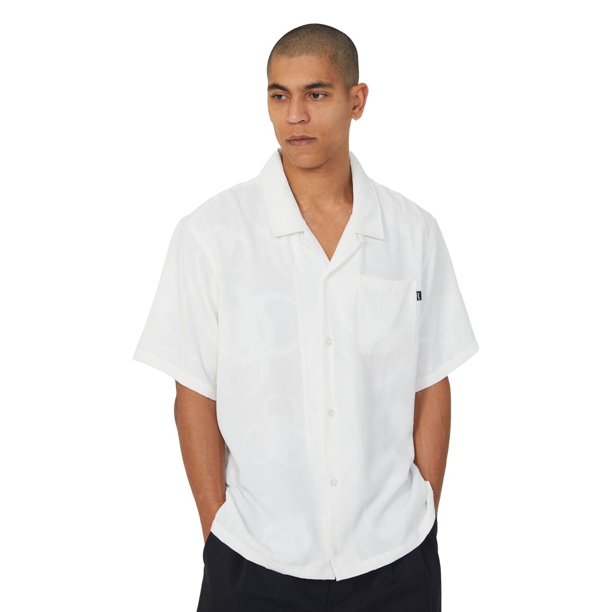 Sector Jacquard Shirt